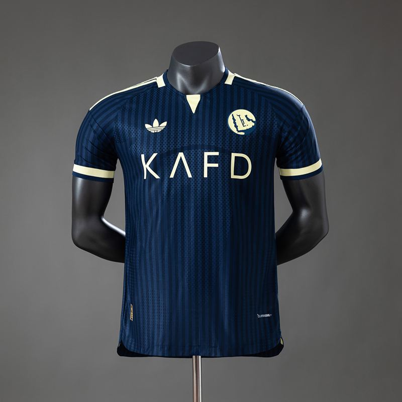 Camisa Al-Nassr II 26/27 Jogador