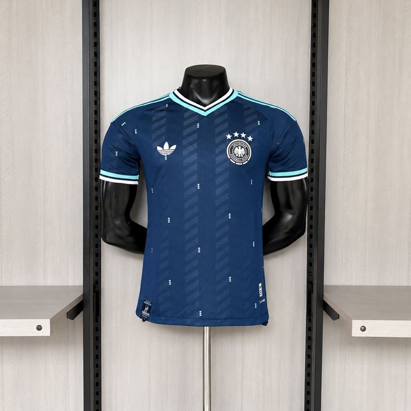 Camisa Alemanha II 2026 Jogador