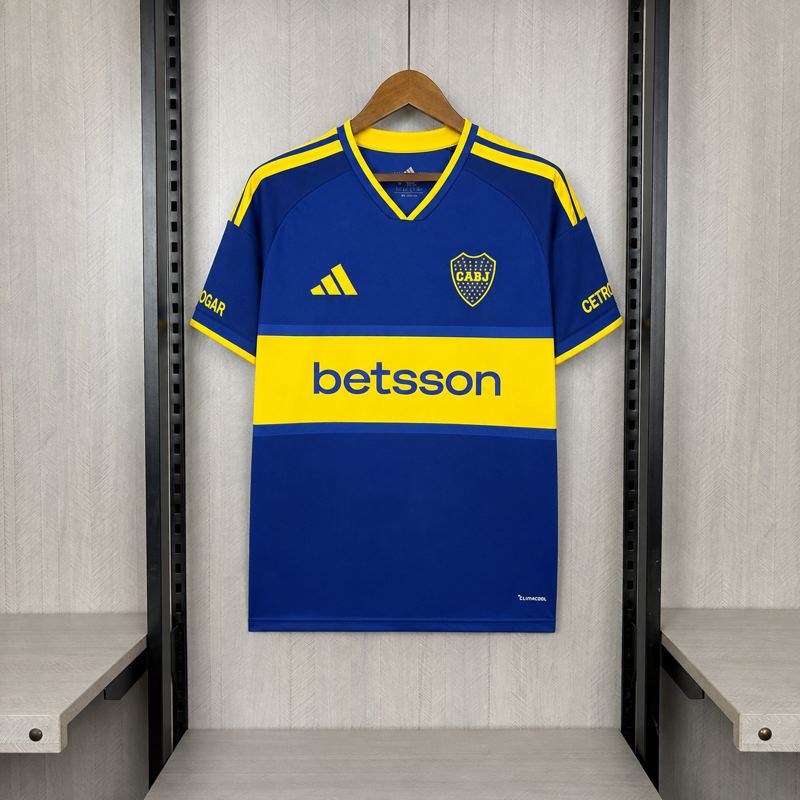 Camisa Boca Juniors I 26/27