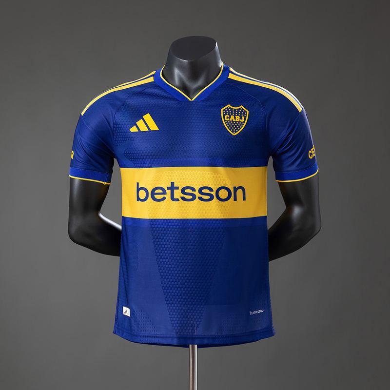 Camisa Boca Juniors I 26/27 Jogador