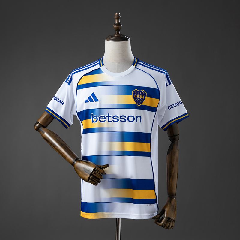 Camisa Boca Juniors III 25/26