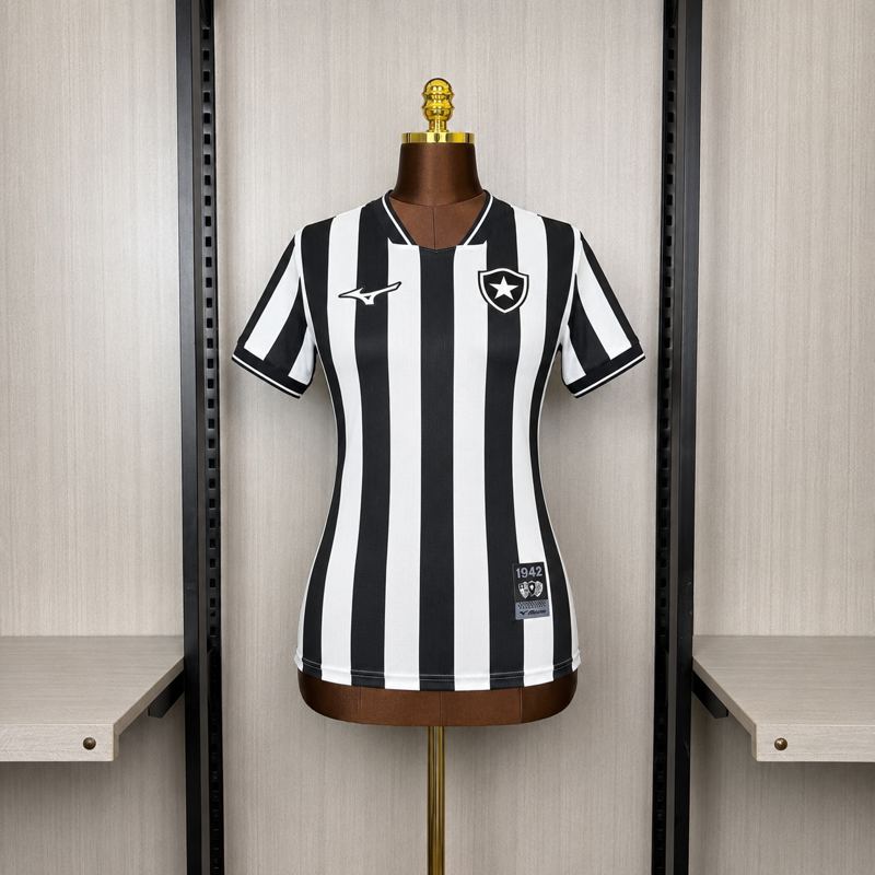 Camisa Botafogo I 26/27 Feminina