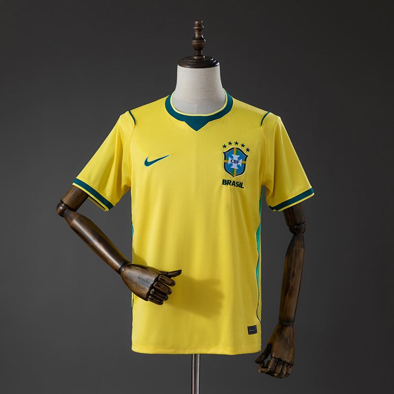 Camisa Brasil I 2026