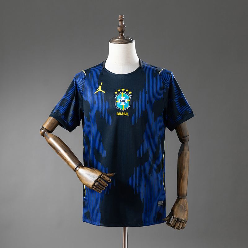 Camisa Brasil II 2026