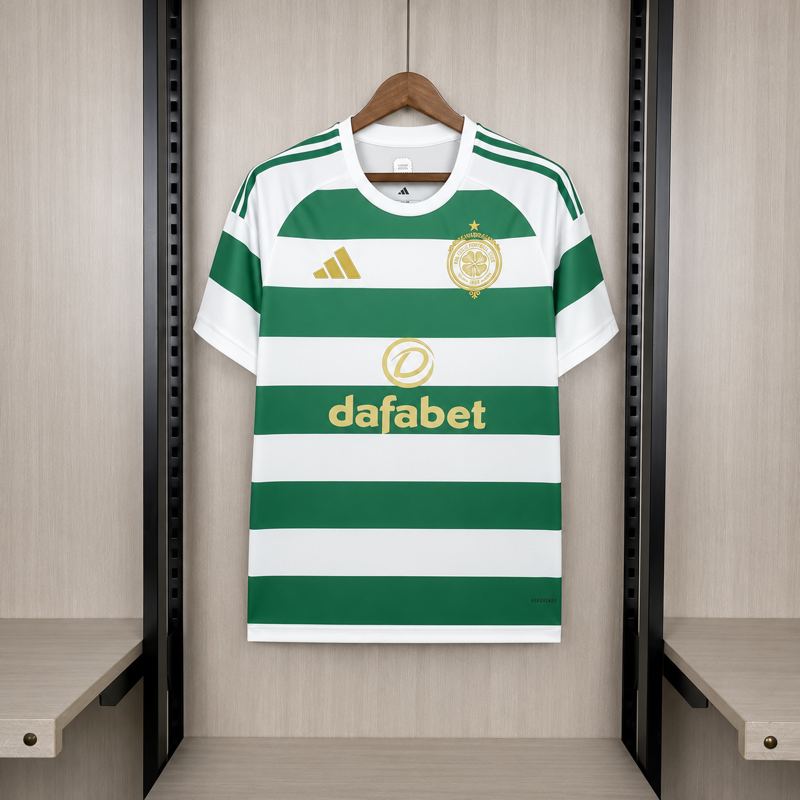 Camisa Celtic I 26/27