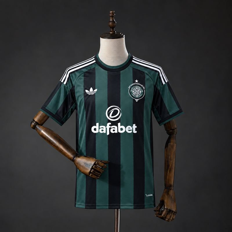 Camisa Celtic II 26/27