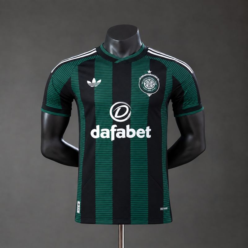 Camisa Celtic II 26/27 Jogador