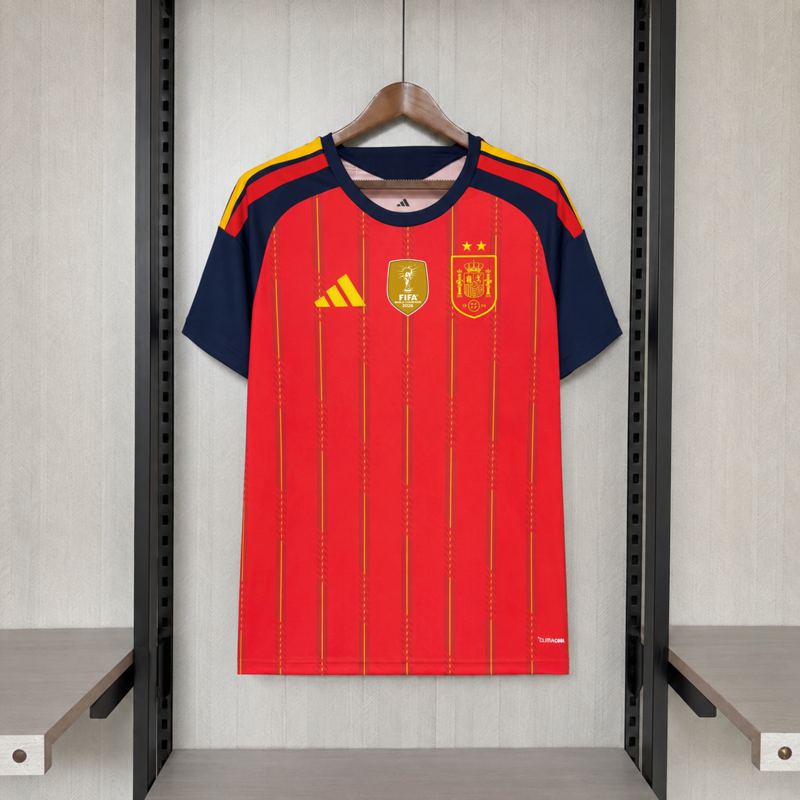 Camisa Espanha I 2026