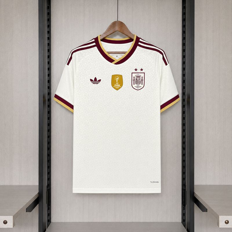 Camisa Espanha II 2026