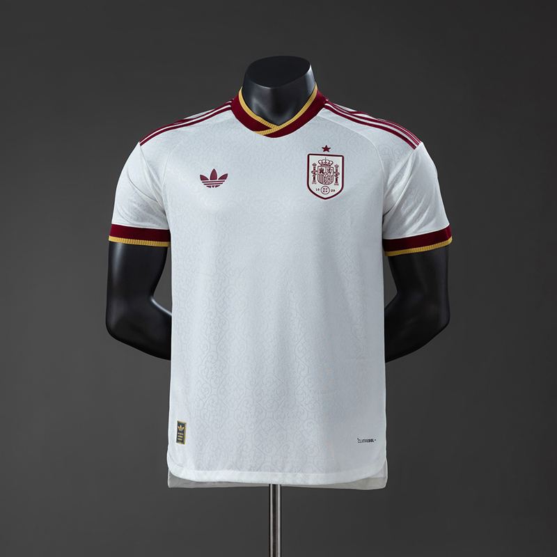 Camisa Espanha II 2026 Jogador