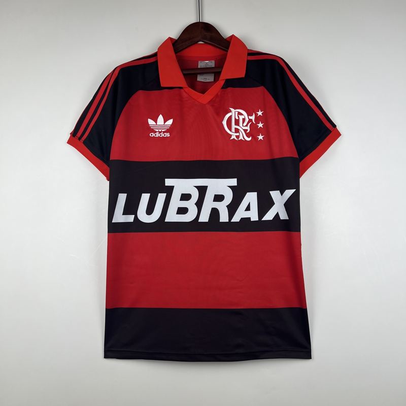 Camisa Flamengo 1987 Retrô