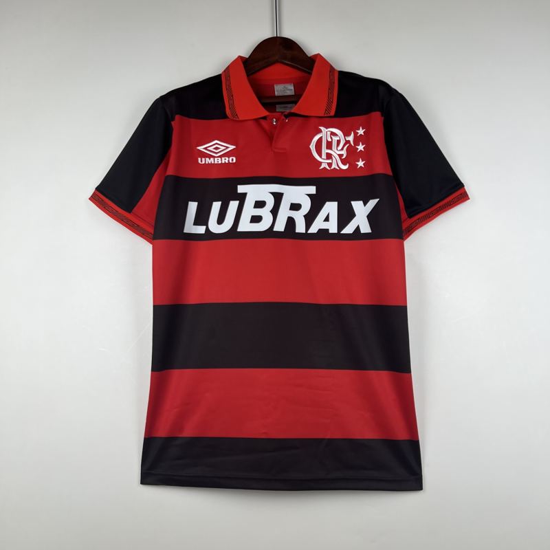 Camisa Flamengo 1990 Retrô Umbro