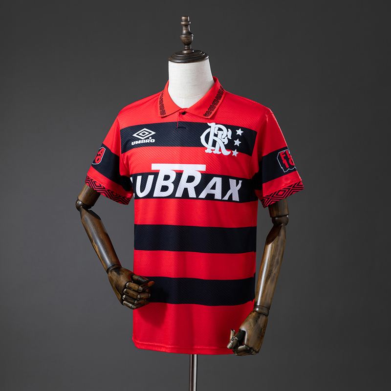 Camisa Flamengo 1994/95 Retrô