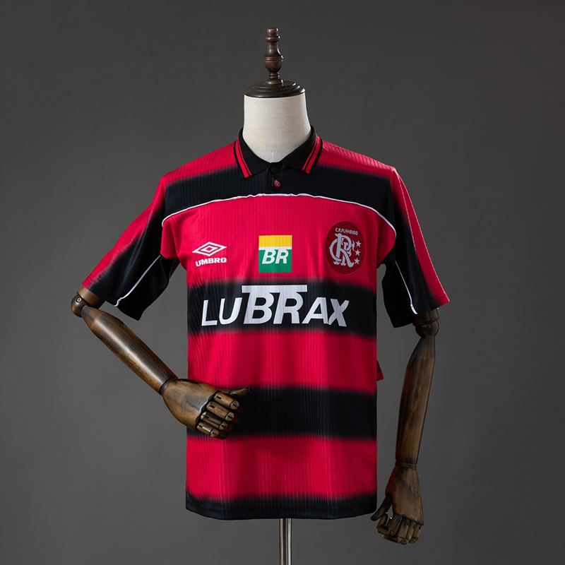 Camisa Flamengo 1997 Retrô