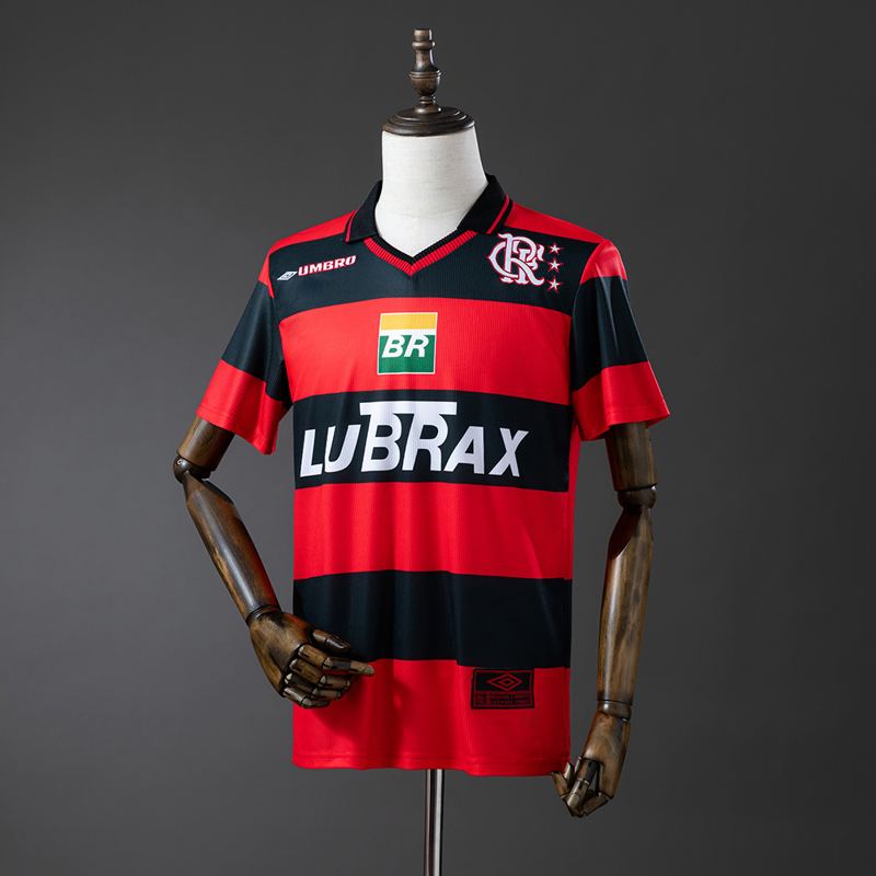 Camisa Flamengo 1999 Retrô