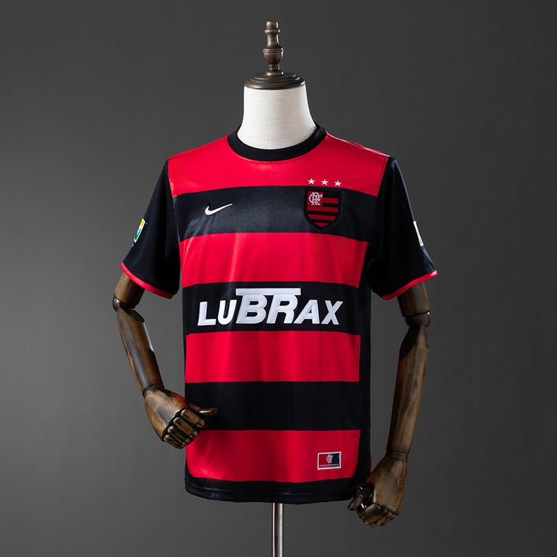 Camisa Flamengo 2000/01 Retrô