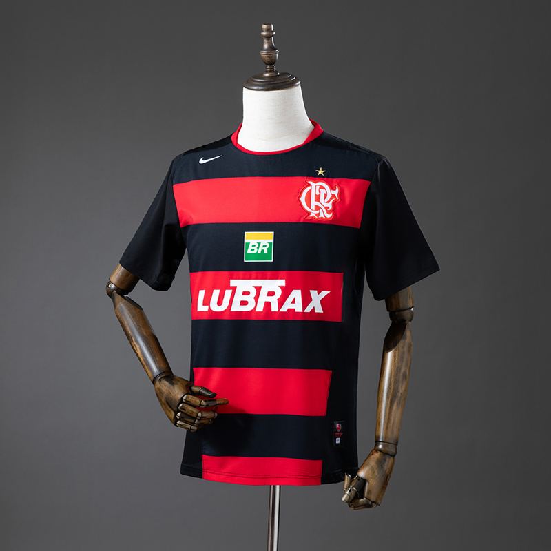 Camisa Flamengo 2005/06 Retrô