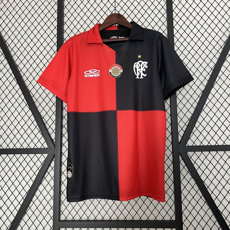 Camisa Flamengo 2012 Retrô 100 Anos