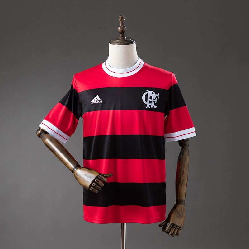 Camisa Flamengo 2018 Retrô Edição Comemorativa