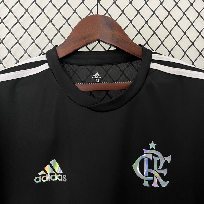 Camisa Flamengo 24/25 Edição Especial Preta