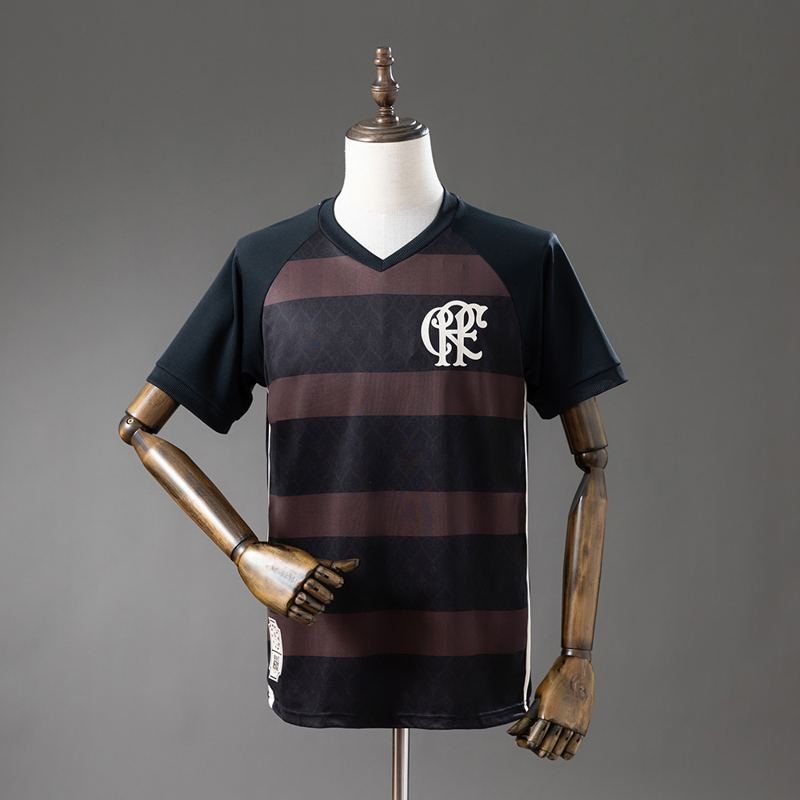 Camisa Flamengo 25/26 Edição Especial Black Diamond