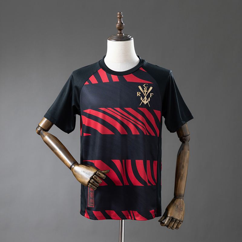 Camisa Flamengo 25/26 Edição Especial Preta e Vermelha
