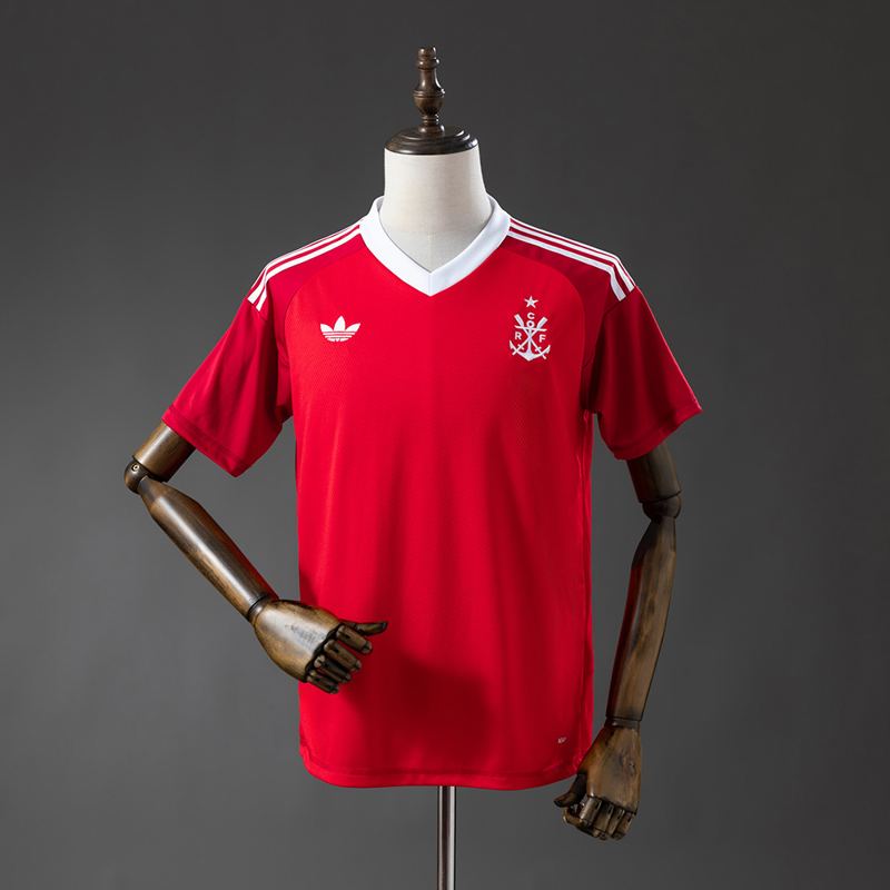 Camisa Flamengo 25/26 Edição Especial Vermelha