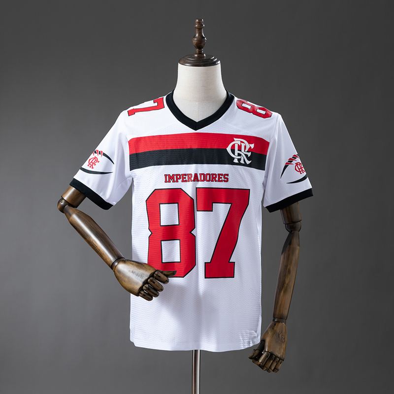 Camisa Flamengo 25/26 Futebol Americano 87