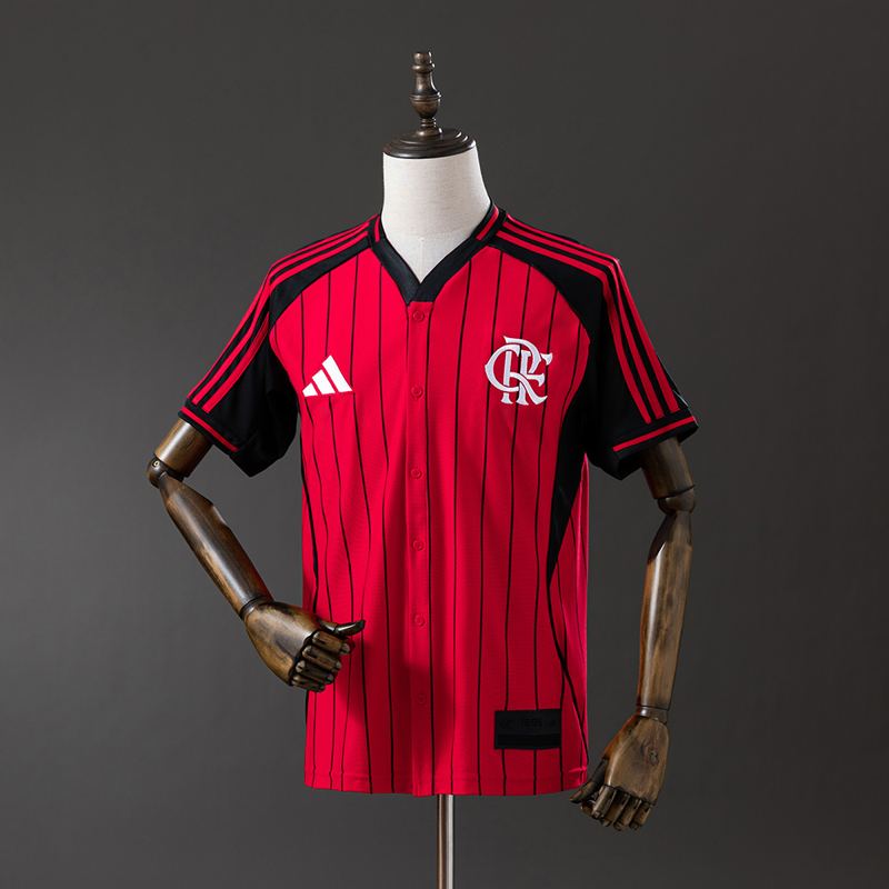 Camisa Flamengo 25/26 US Pack