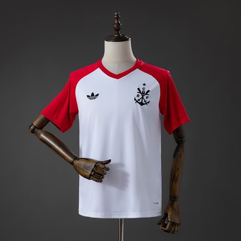 Camisa Flamengo 26/27 Edição Especial Branca