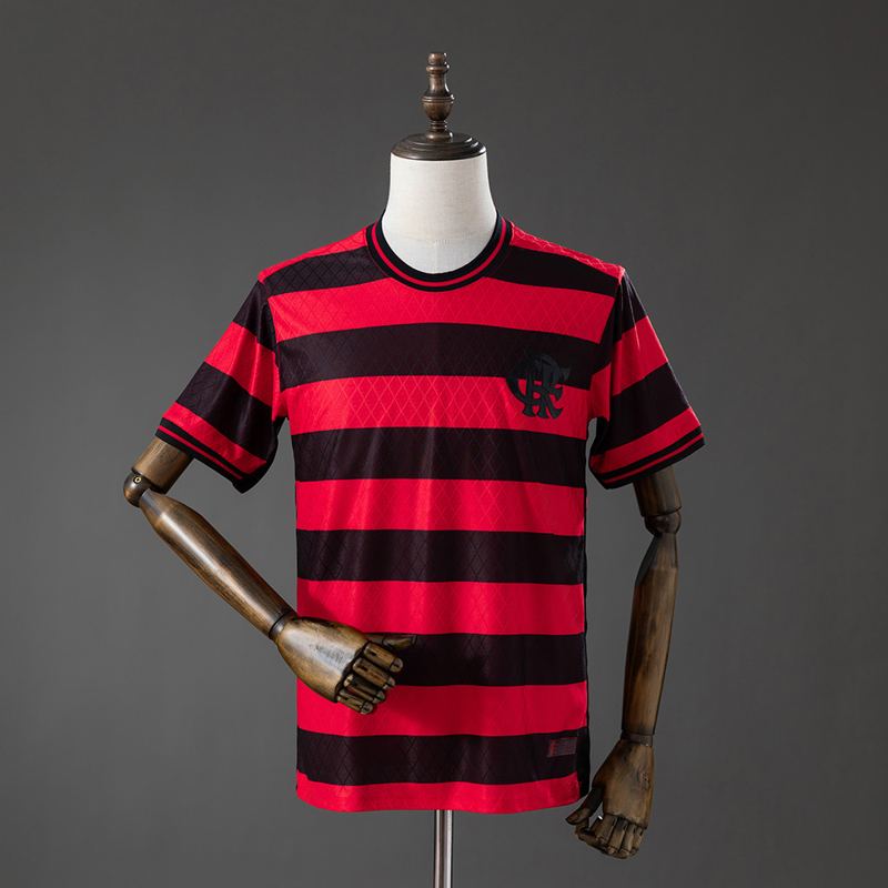 Camisa Flamengo 26/27 Edição Especial Listrada
