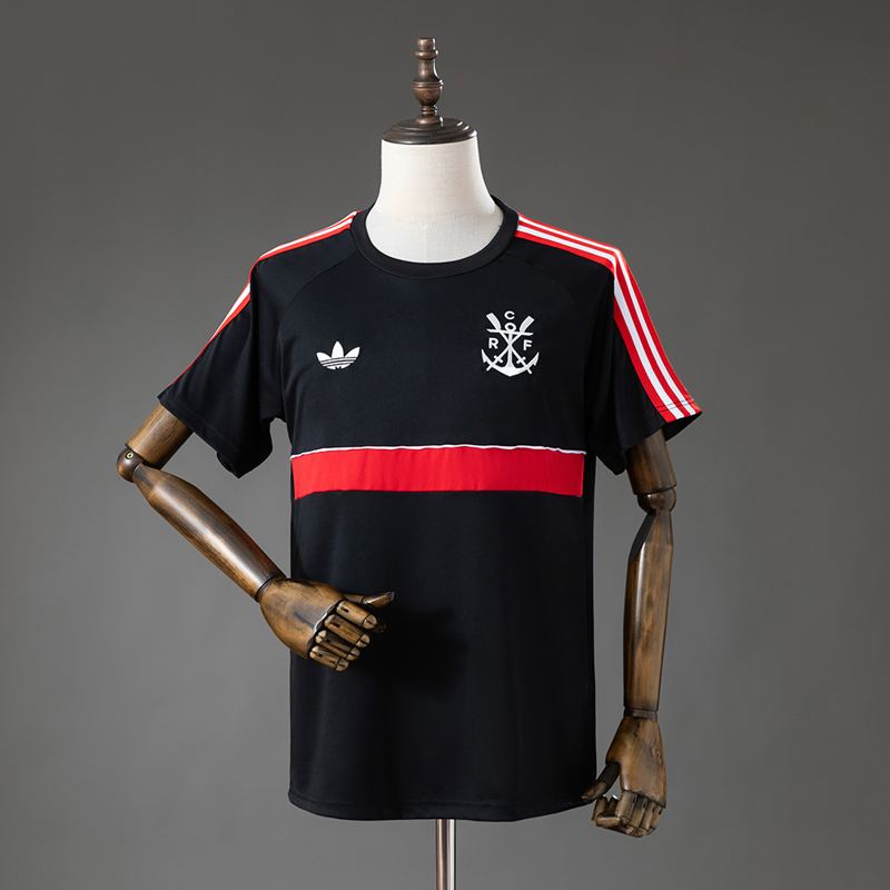 Camisa Flamengo 26/27 Originals Preta