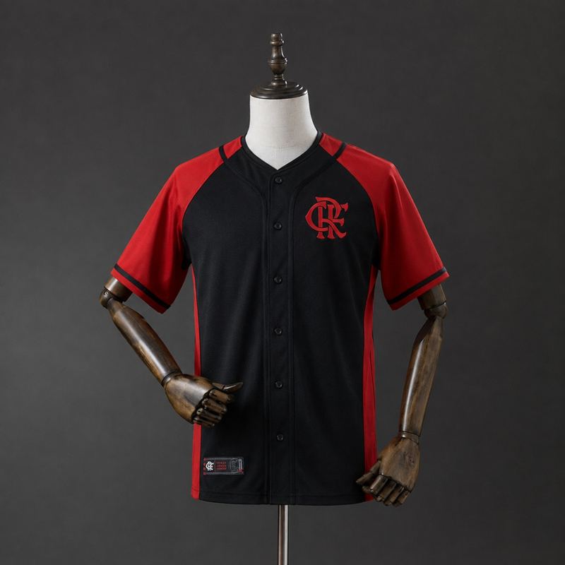 Camisa Flamengo 26/27 US Pack Beisebol