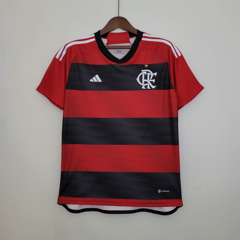 Camisa Flamengo I 23/24