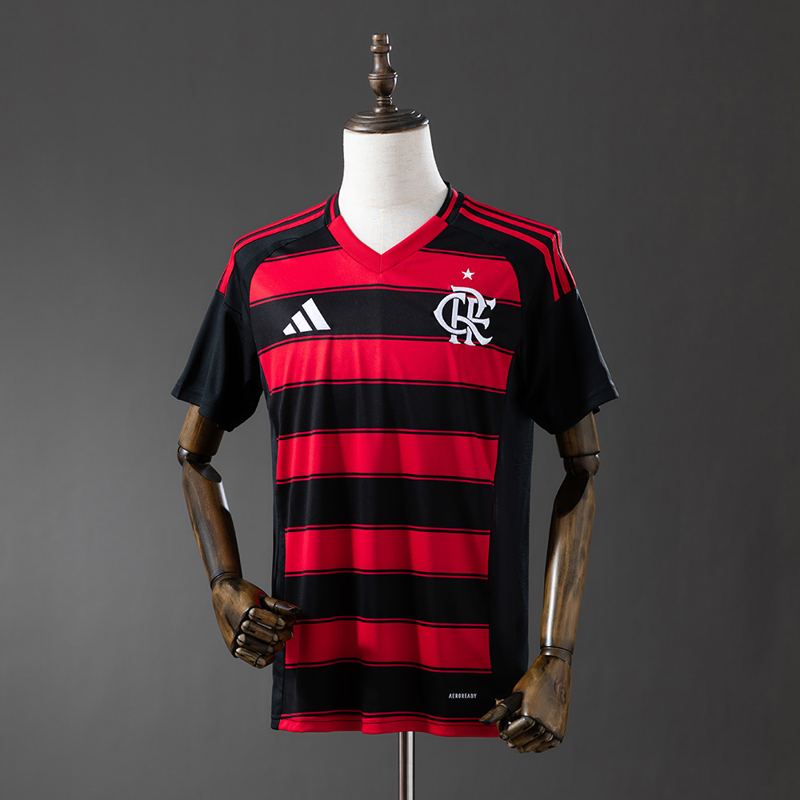 Camisa Flamengo I 25/26
