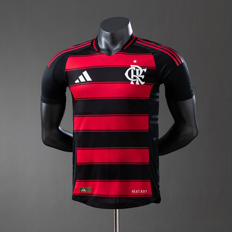 Camisa Flamengo I 25/26