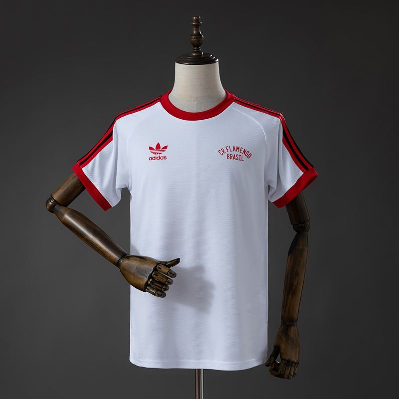 Camisa Flamengo II 1981 Retrô