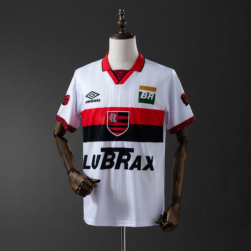 Camisa Flamengo II 1995 Retrô