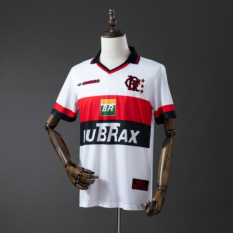 Camisa Flamengo II 1998/99 Retrô
