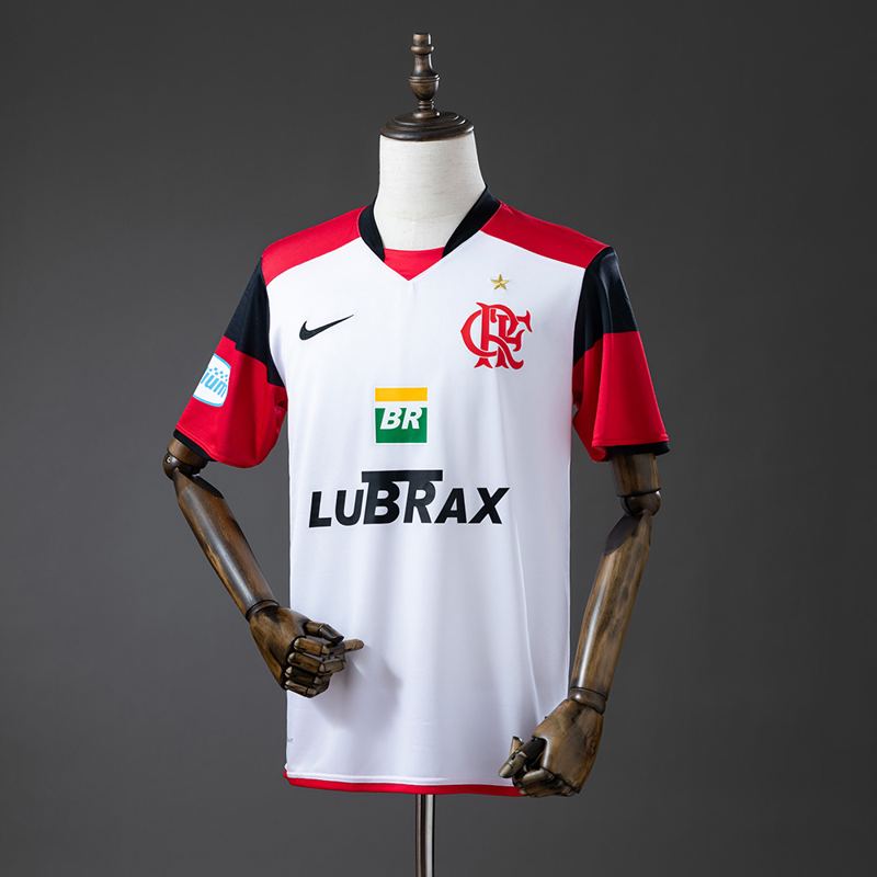 Camisa Flamengo II 2008/09 Retrô