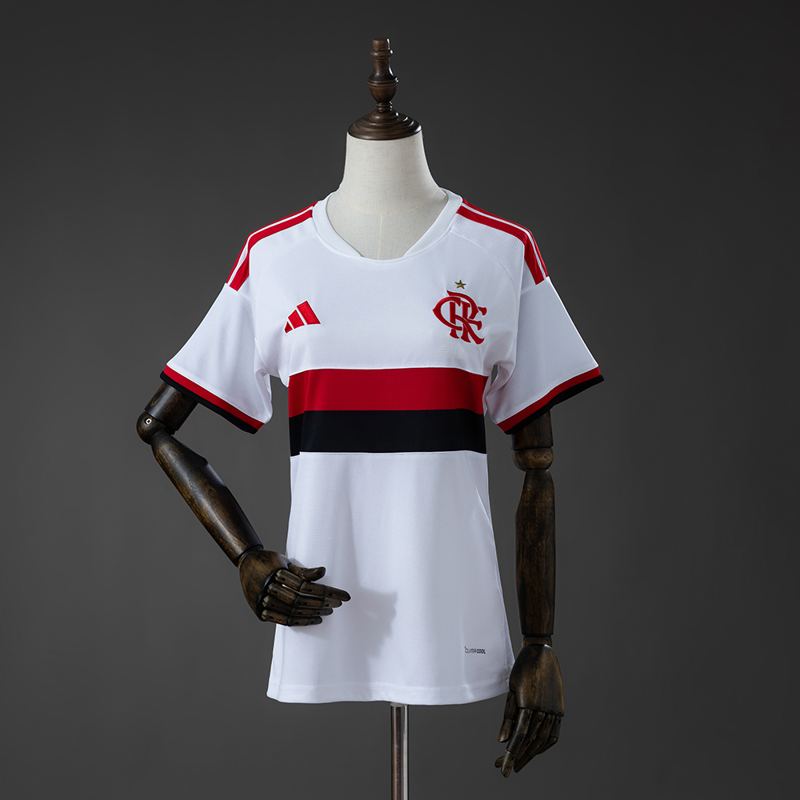Camisa Flamengo II 26/27 Feminina