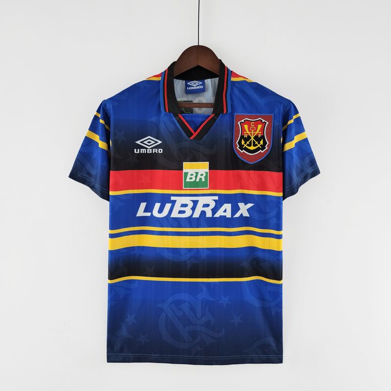 Camisa Flamengo III 1995 Retrô