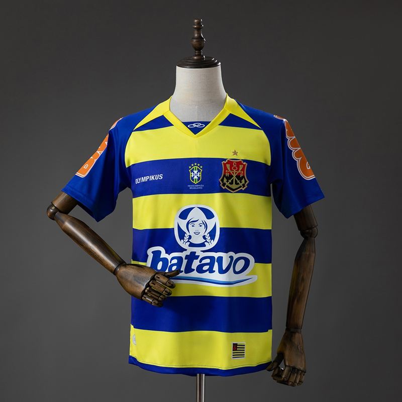 Camisa Flamengo III 2010 Retrô