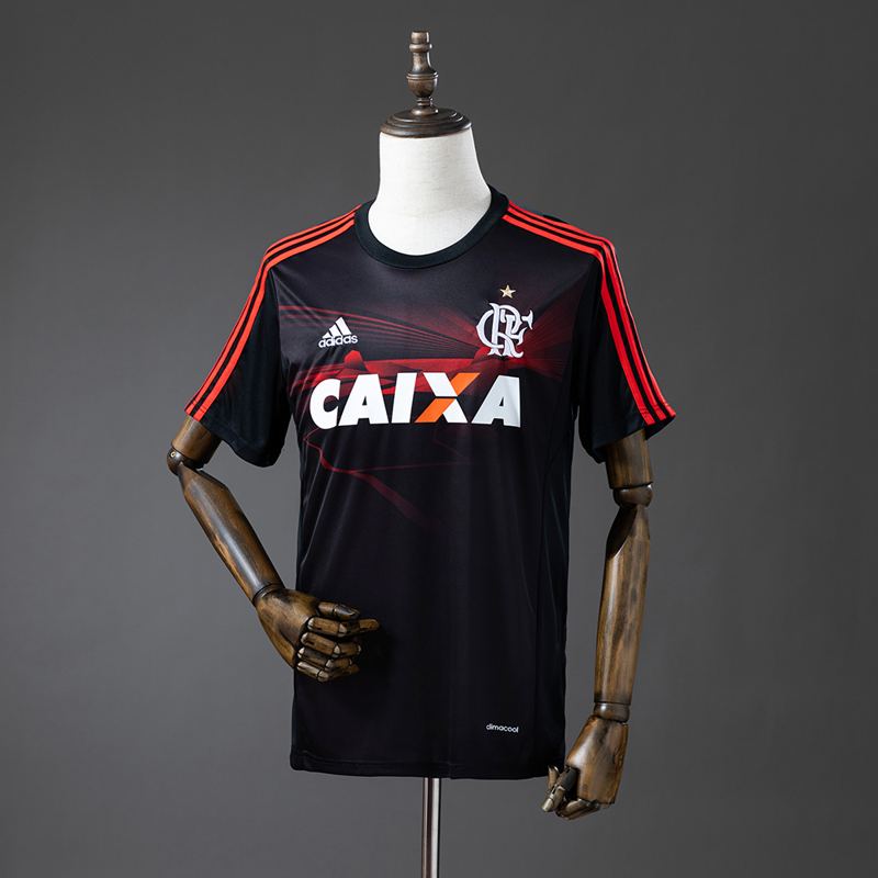 Camisa Flamengo III 2013/14 Retrô