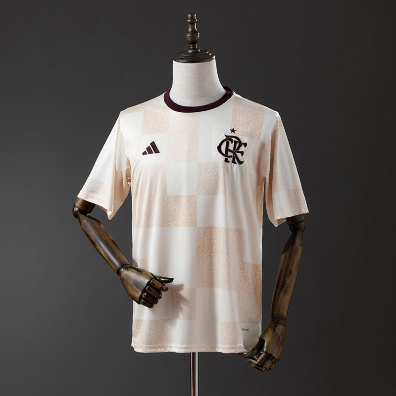 Camisa Flamengo Pré-jogo 24/25