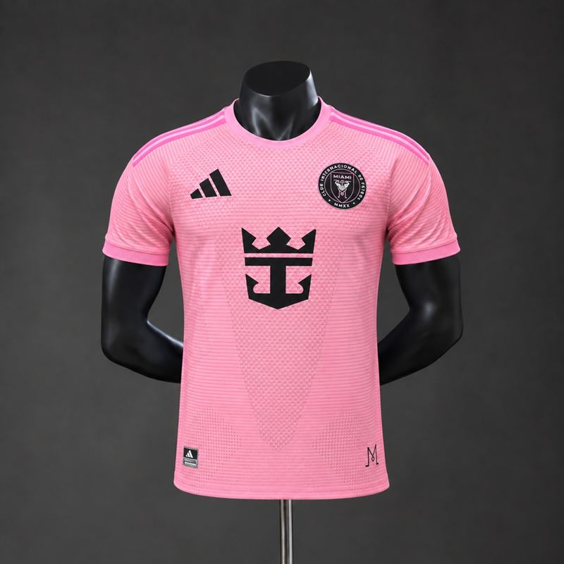 Camisa Inter Miami I 26/27 Jogador
