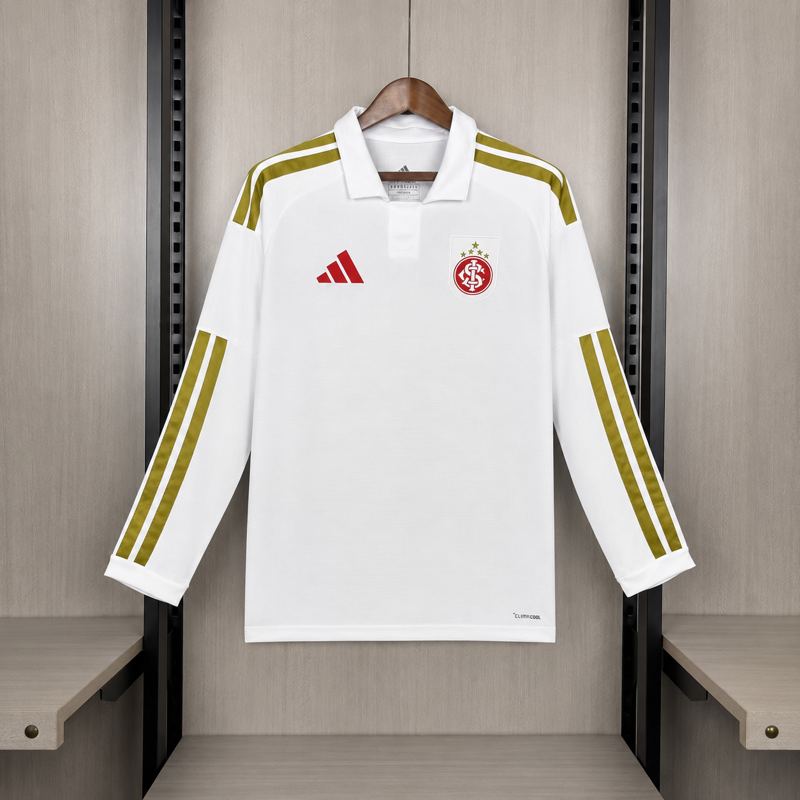 Camisa Internacional II 26/27 Manga Longa