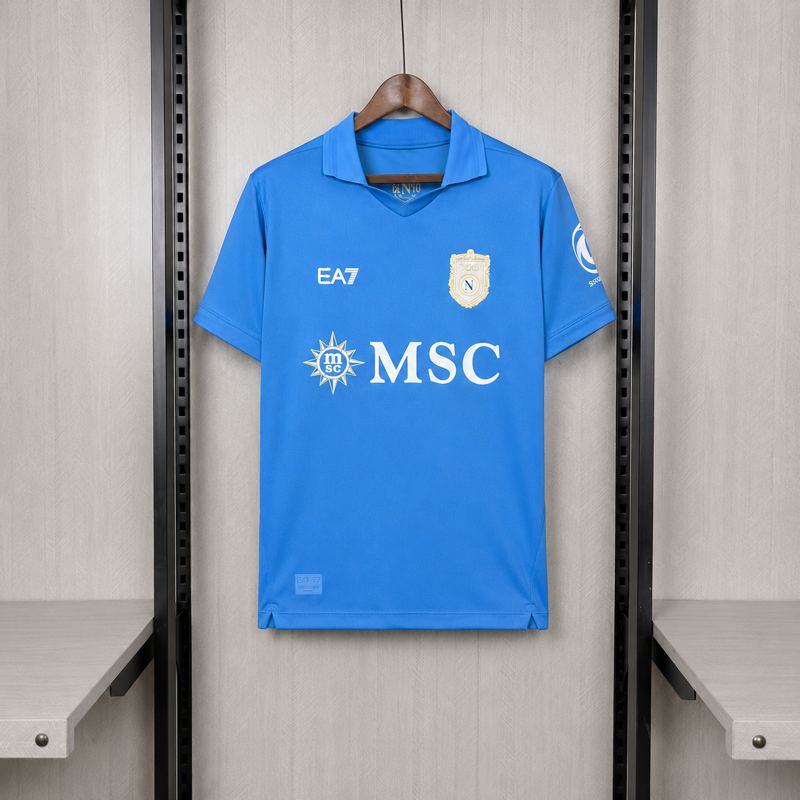 Camisa Napoli I 26/27