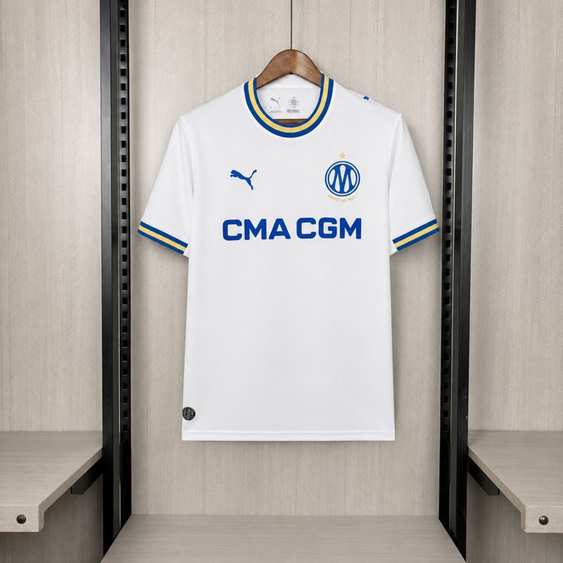 Camisa Olympique de Marseille I 26/27