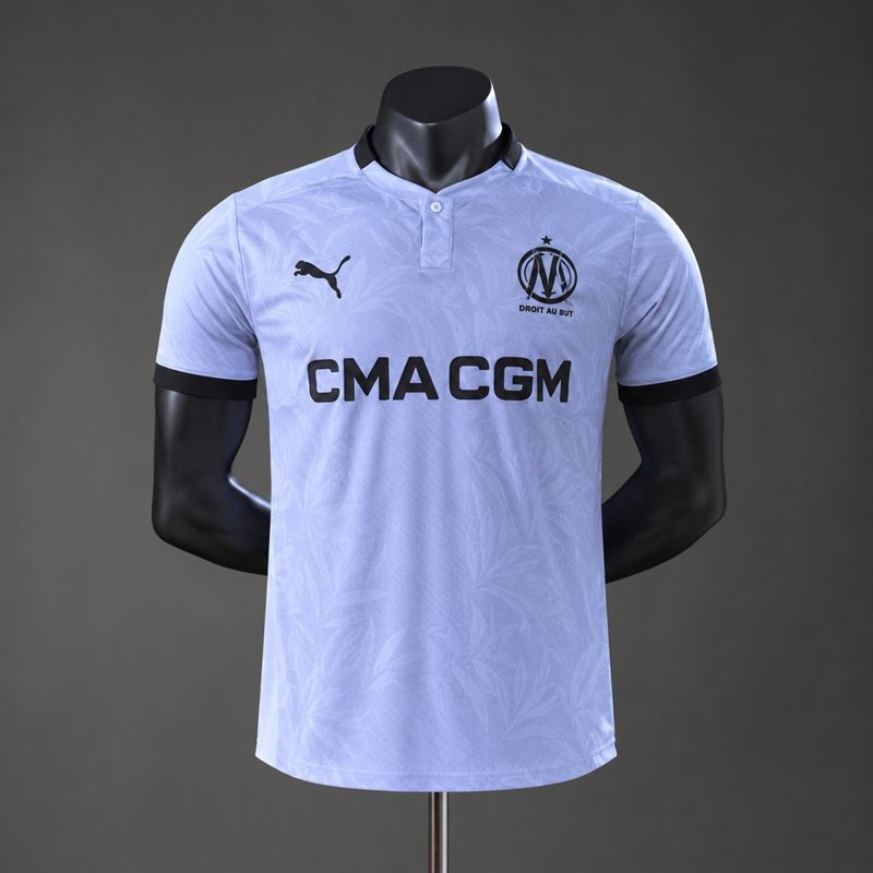 Camisa Olympique de Marseille III 26/27 Jogador